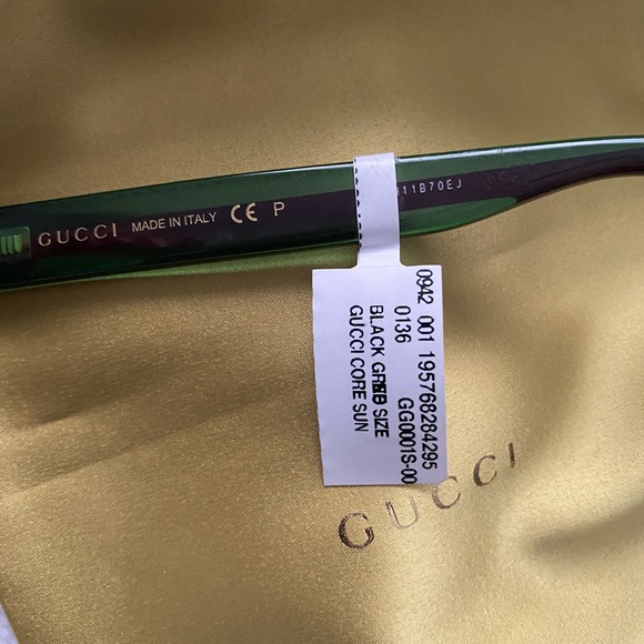 Gucci sunglasses - Picture 3 of 5